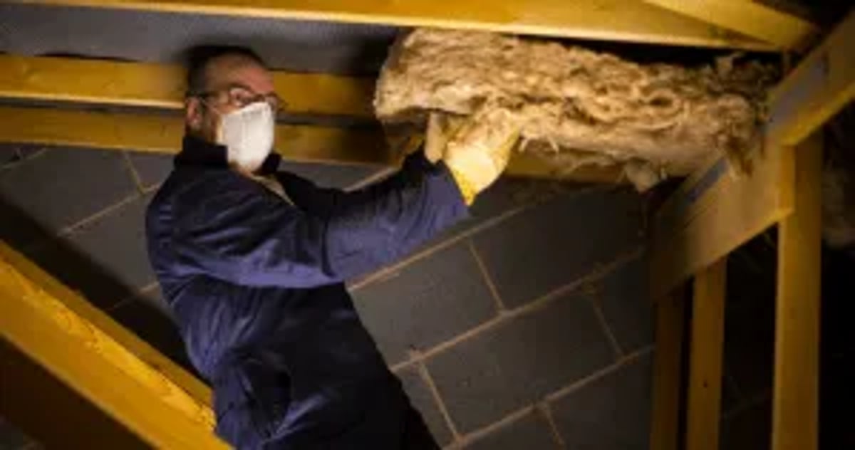 Attic Insulation