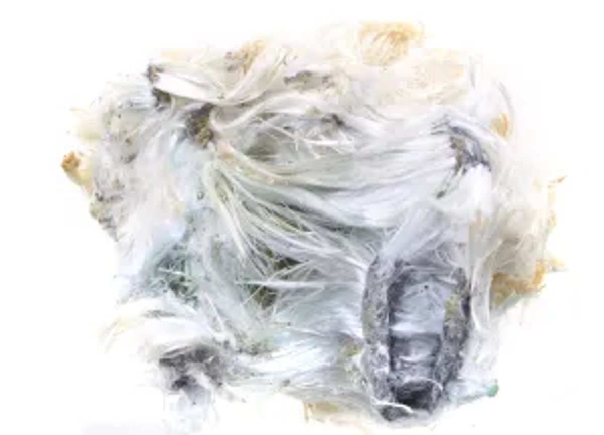 What Does Asbestos Insulation Look Like