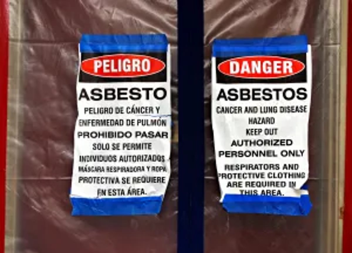 Asbestos Insulation Health Risks