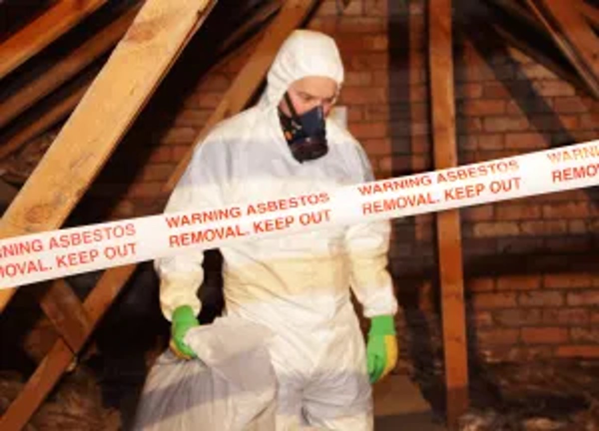 Asbestos Insulation Abatement
