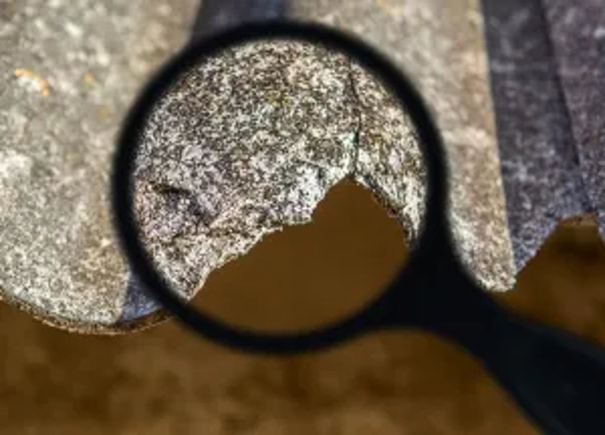 Indentifying Asbestos Insulation