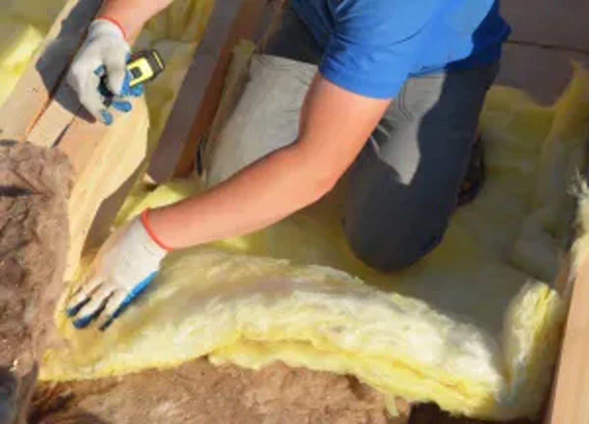 New Attic Insulation