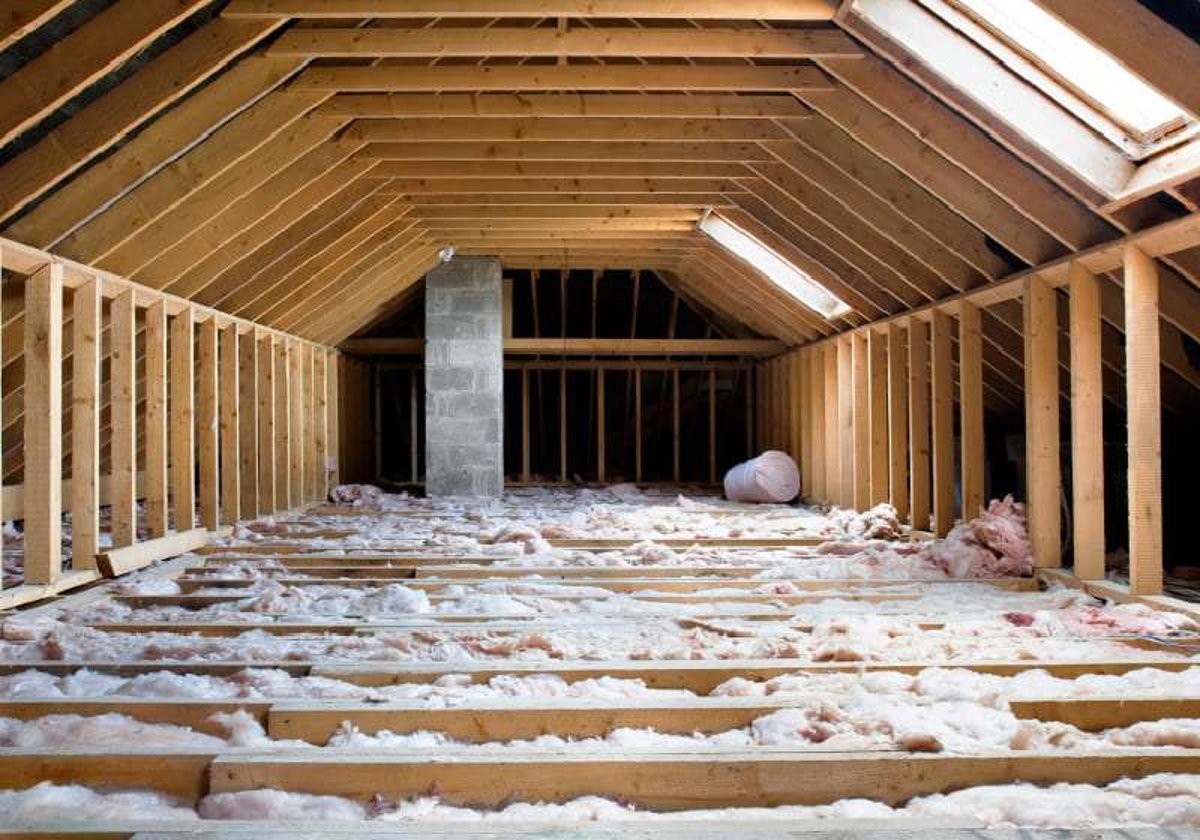 Attic Mold Prevention Through Ventilation