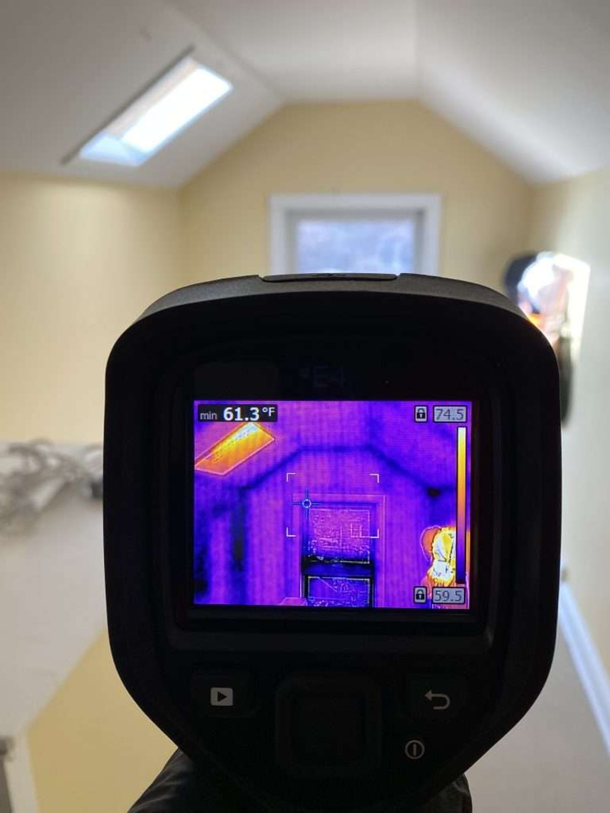 What Equipment Is Used In A Home Blower Door Test