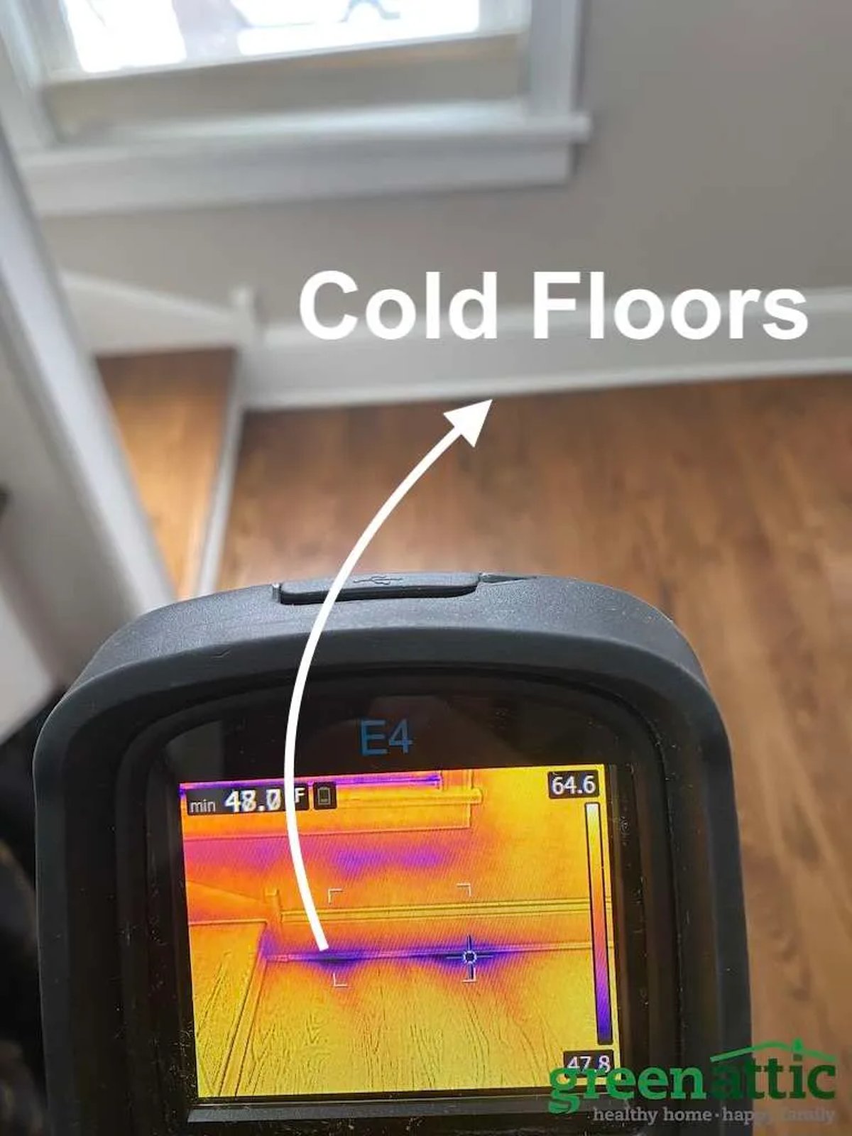 Addressing Air Leakage And Insulation Deficiencies