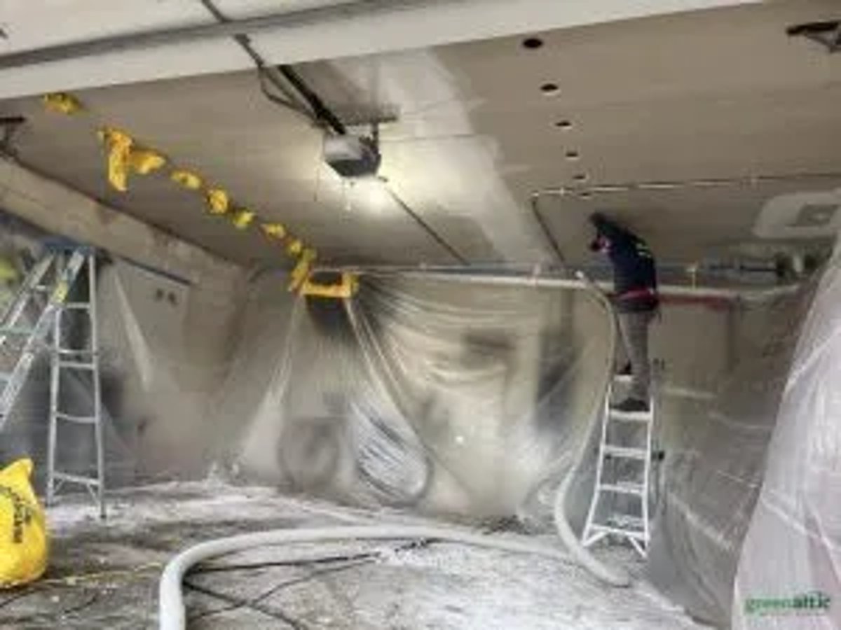 Bonus Room Over Garage Insulation
