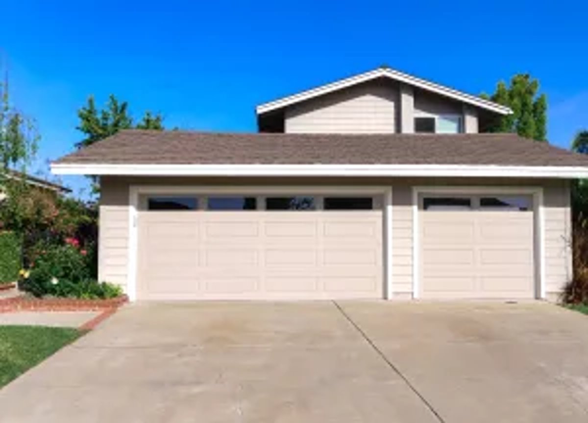 Bonus Room Above Garage