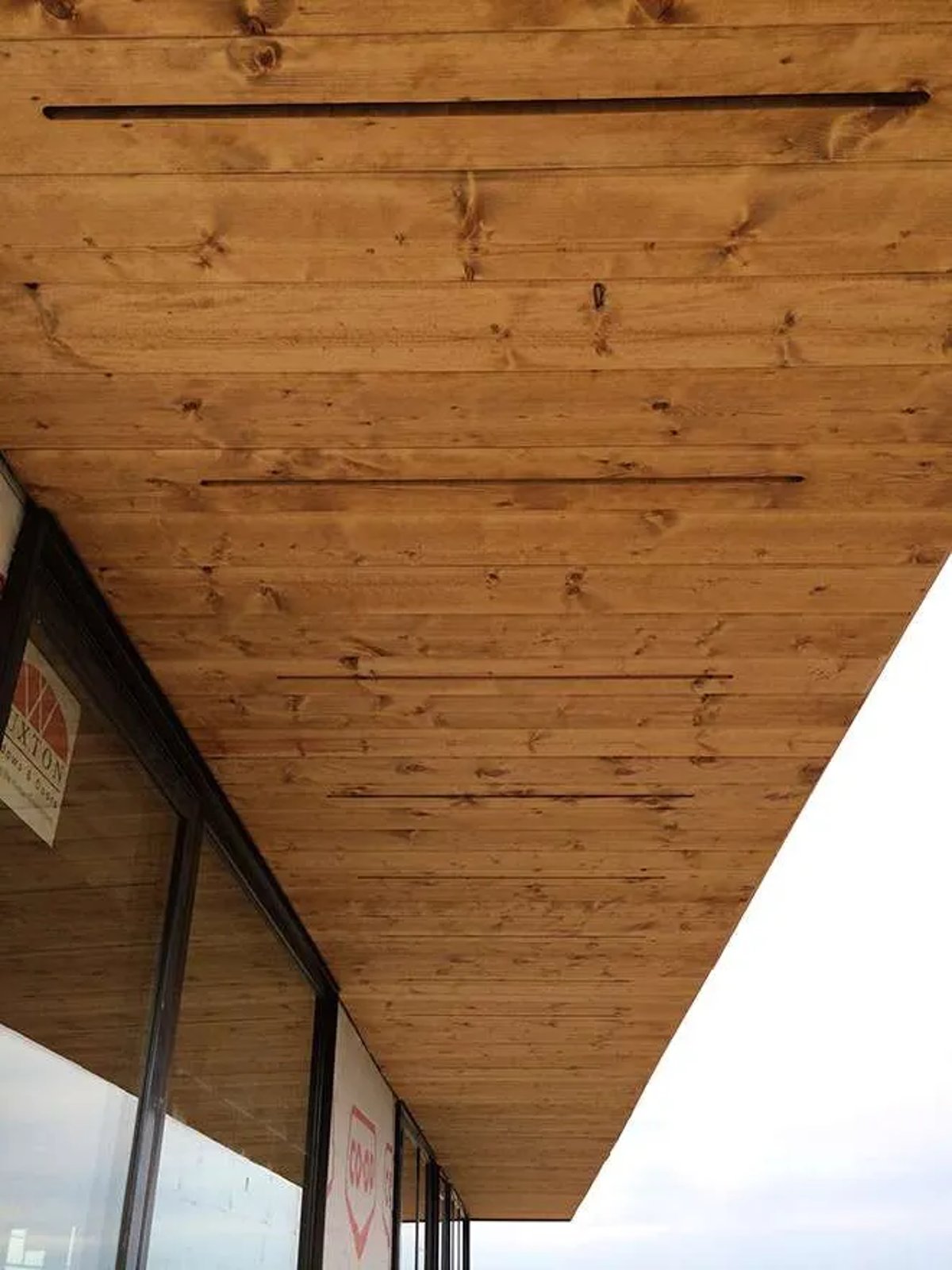Choosing The Right Wooden Soffit