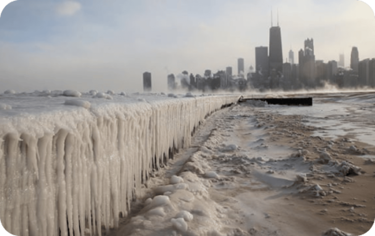 The Polar Vortex of 2014