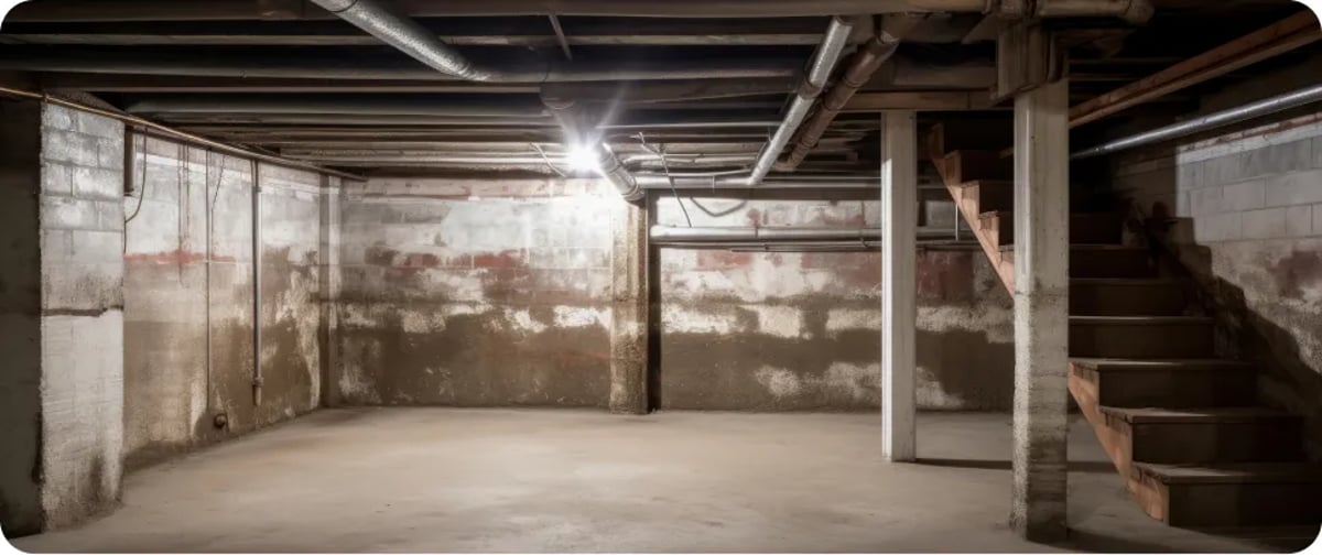 Crawl Space Humidity in Summer