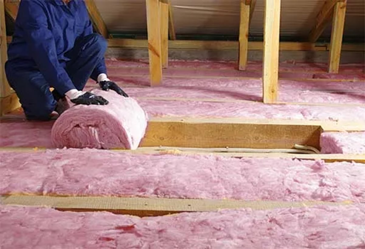 Fiberglass Batt