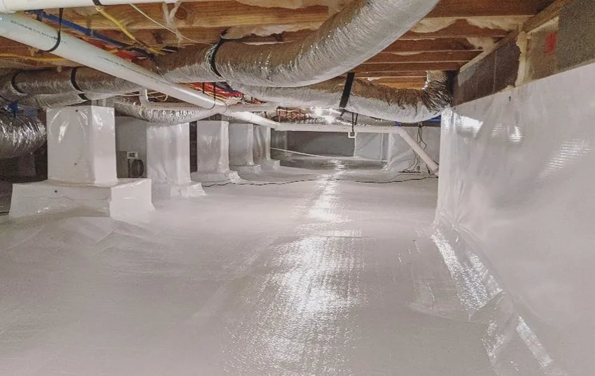When Should You Avoid Crawl Space Encapsulation