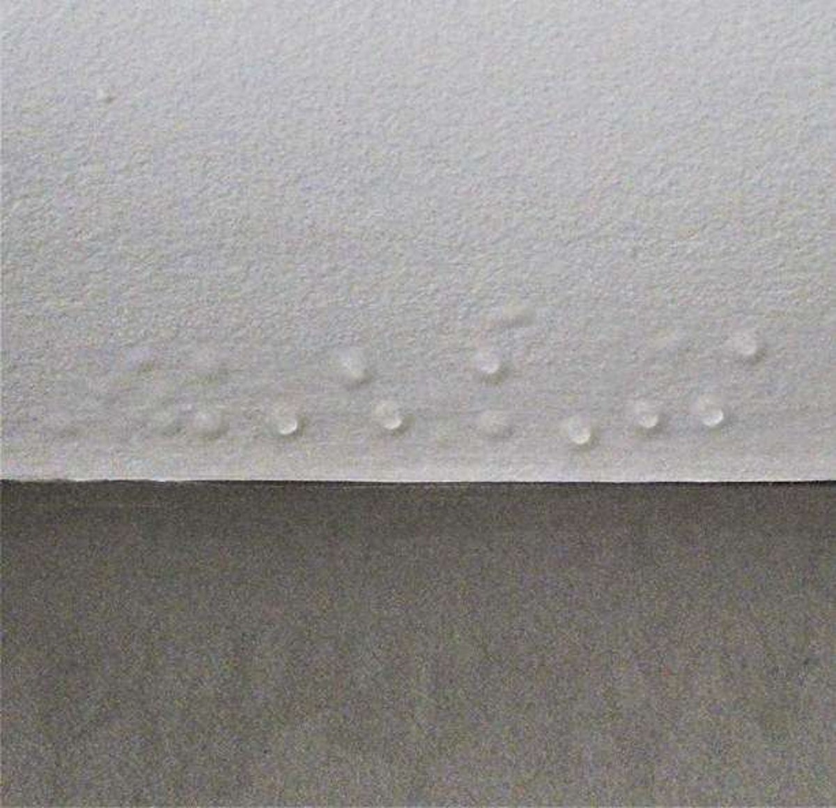 condensation on ceiling