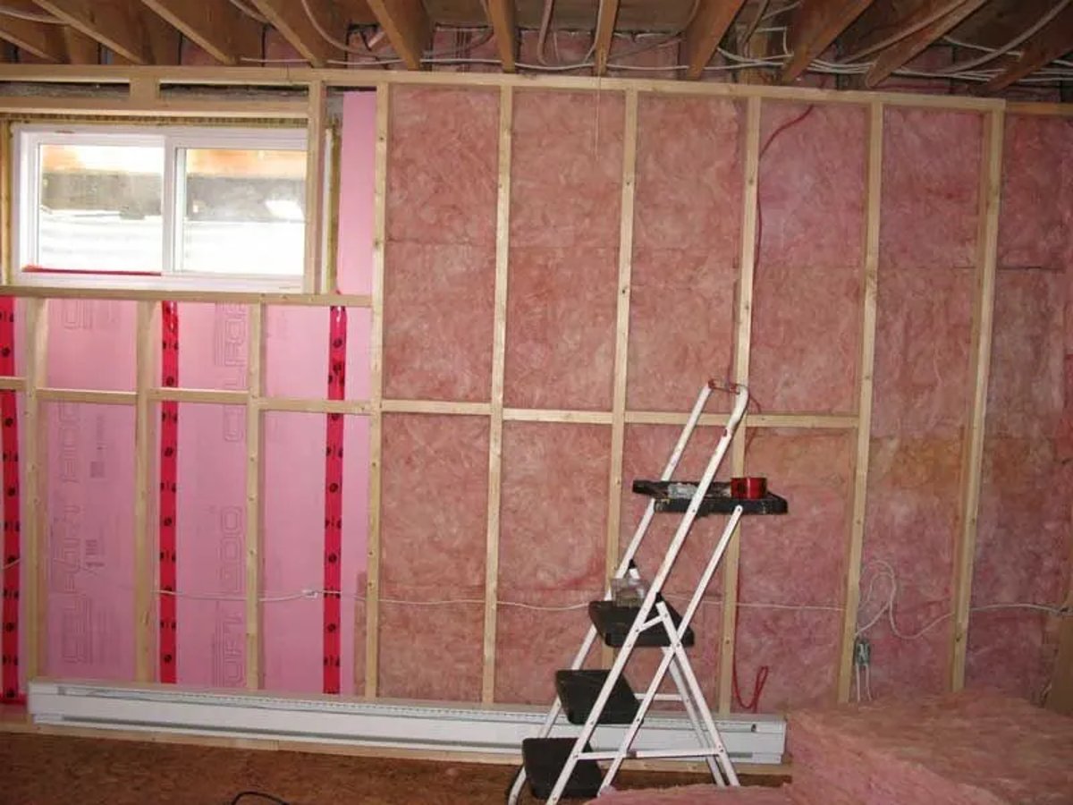 basement insulation