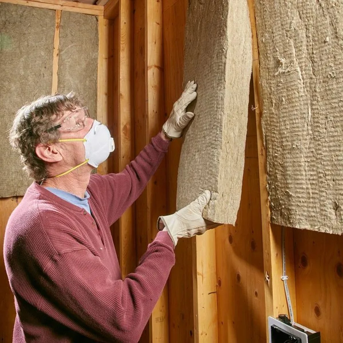 Mineral Wool Insulation