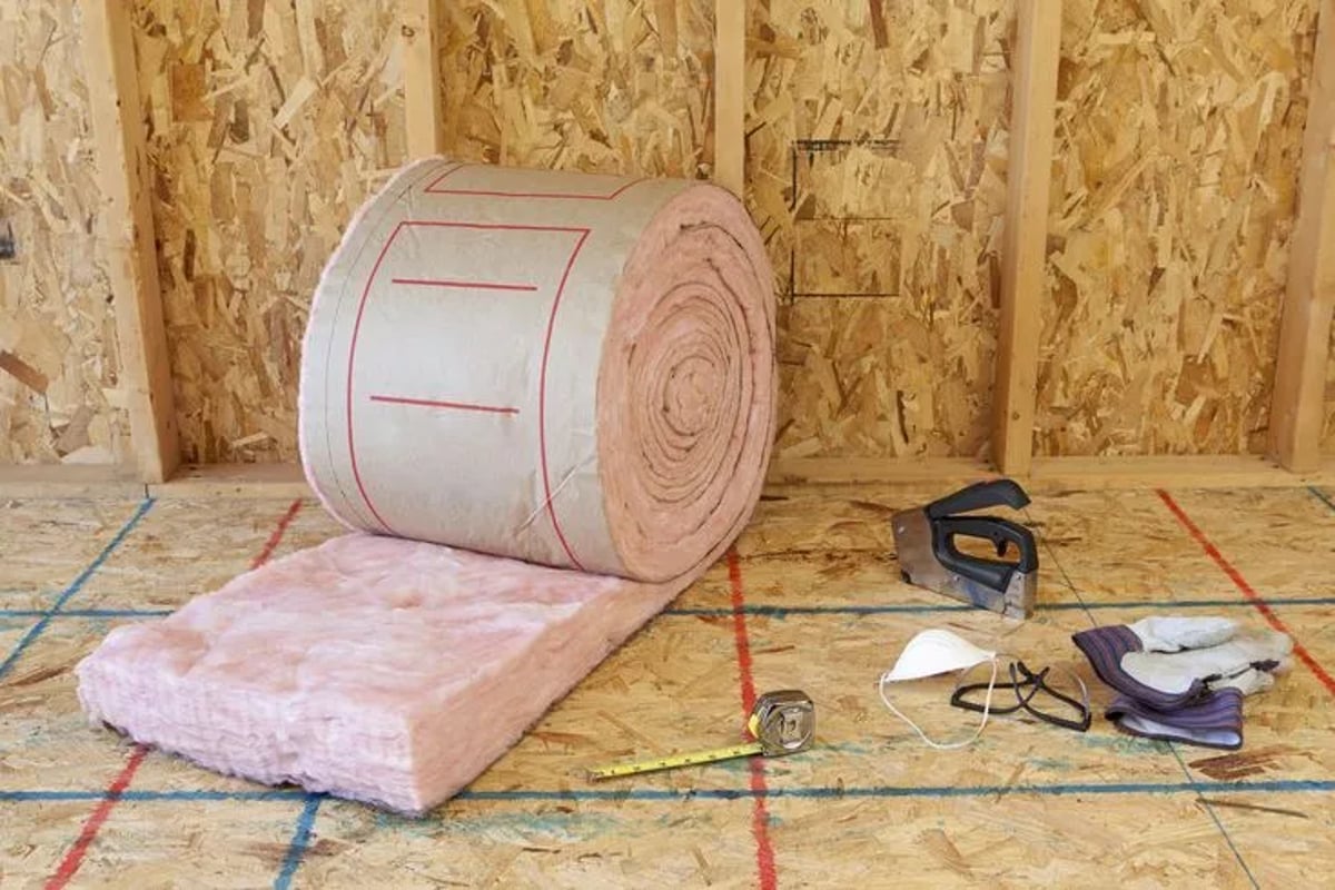 Eco-Friendly Insulation