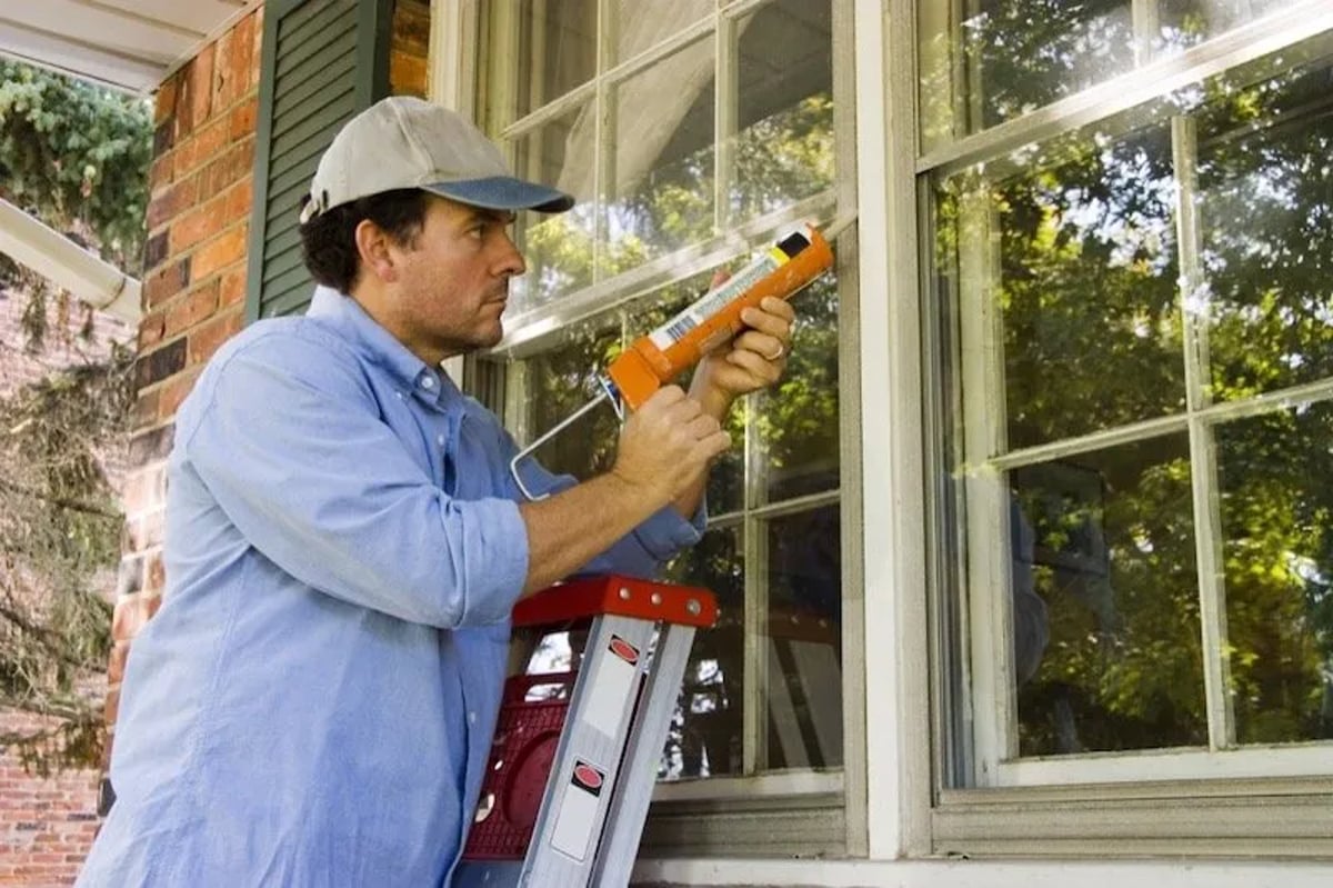 Air Sealing