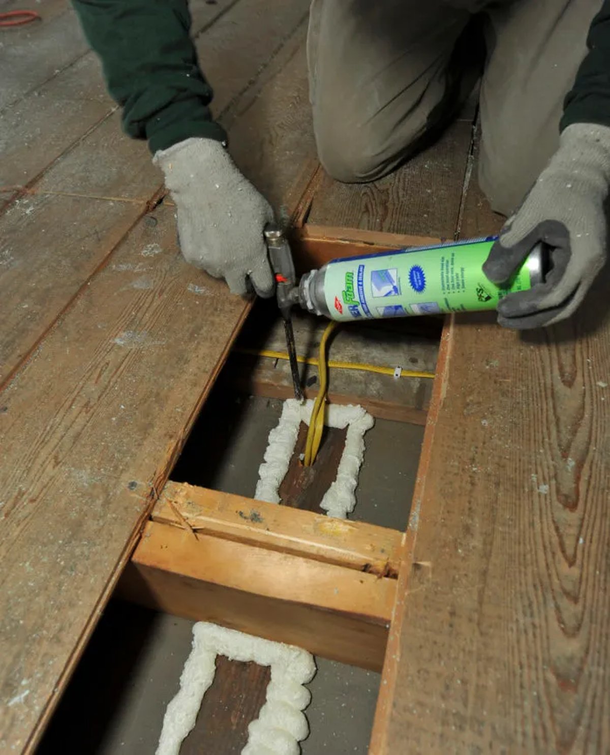 How To Prevent Mold In Attic Plywood