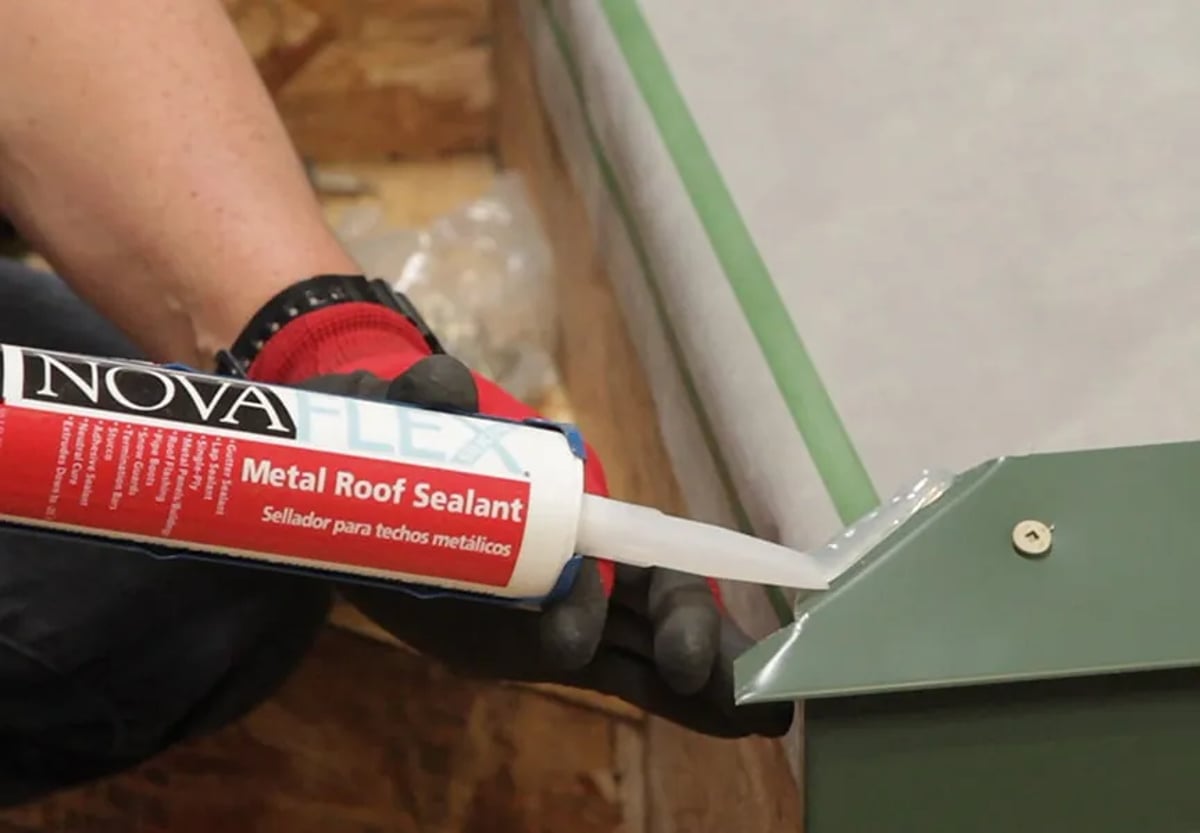 Novaflex Metal Roof Sealant