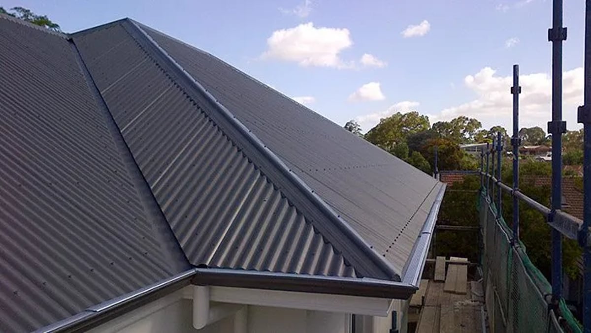 Metal Roofing Chicago