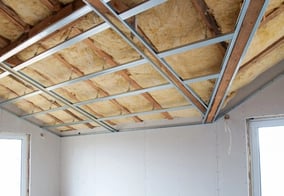 Ceiling Soundproof Solution