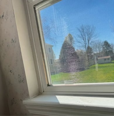 Windows caulking service