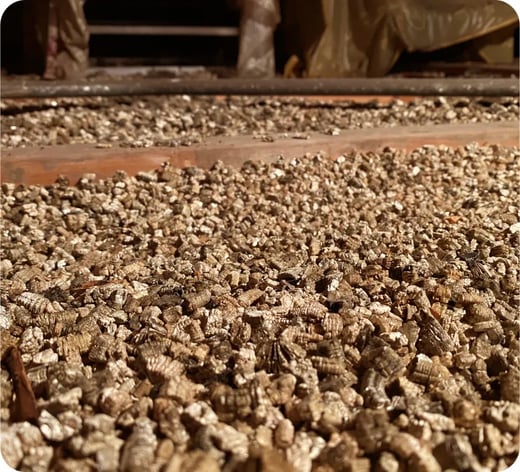 Vermiculite Insulation Removal