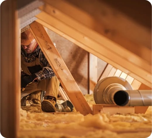 Attic Ventilation Contractor in Chicago