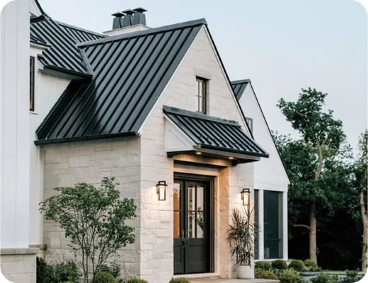 metal roofing