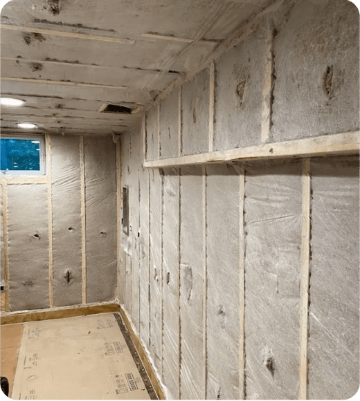 Basement Insulation Chicago