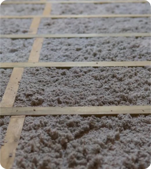 Blown in Cellulose Insulation