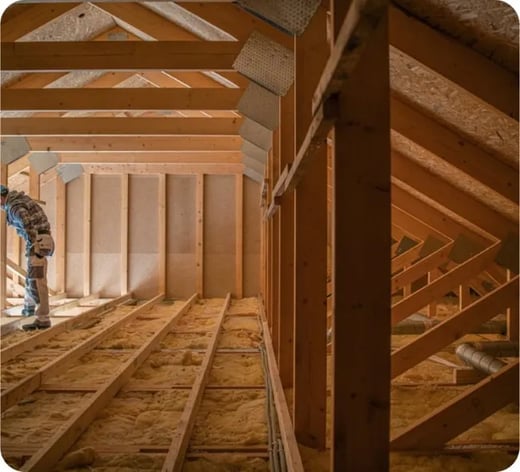 Attic Insulation Cost Per Square Foot