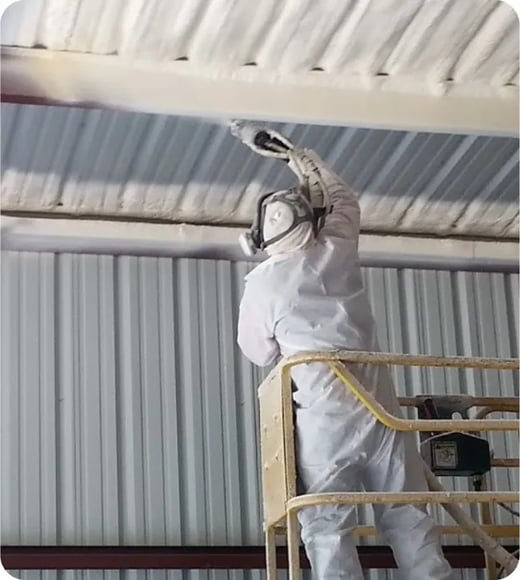Spray Foam Insulation Chicago