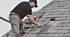 Missing Roof Shingles - Potential Roof Leaks