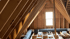 Batt Removal, Air Sealing, Attic Insulation & Upgrades 