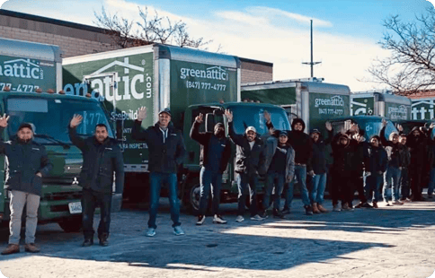 Green Attic Insulation Team