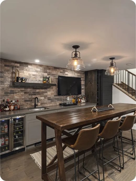 Basement Remodeling Chicago