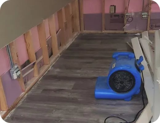 Water Damage Restoration Service