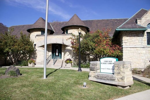 Green Attic Insulation Services in Garfield Ridge