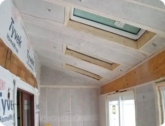 Cellulose for Sound Absorption, Fire Safety, and Comfort