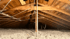 Attic Enhancement: Sealed & Insulated