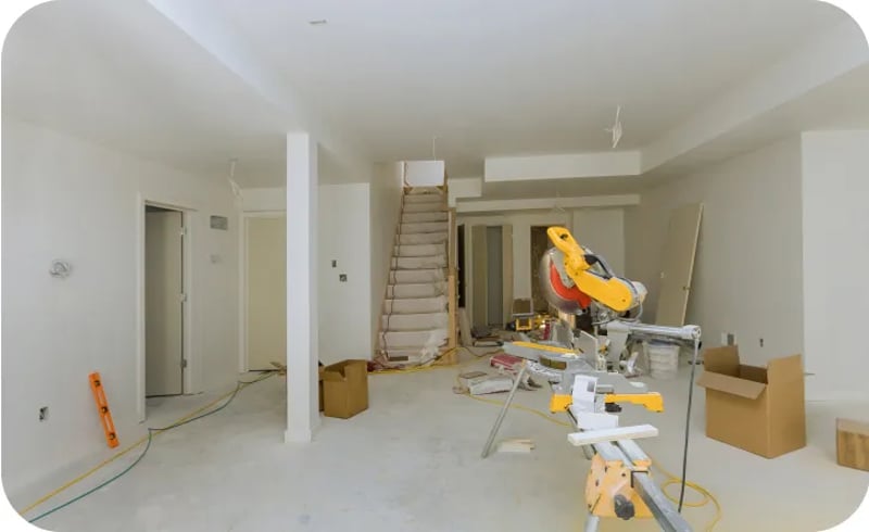 Basement Remodeling Contractor