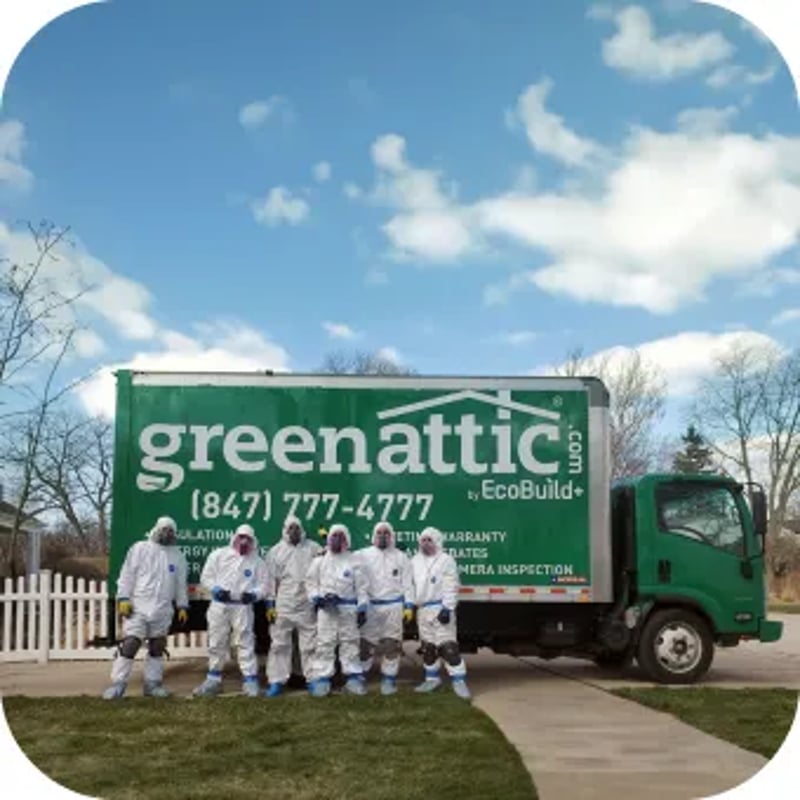 Green Attic Insulation Profesional Team