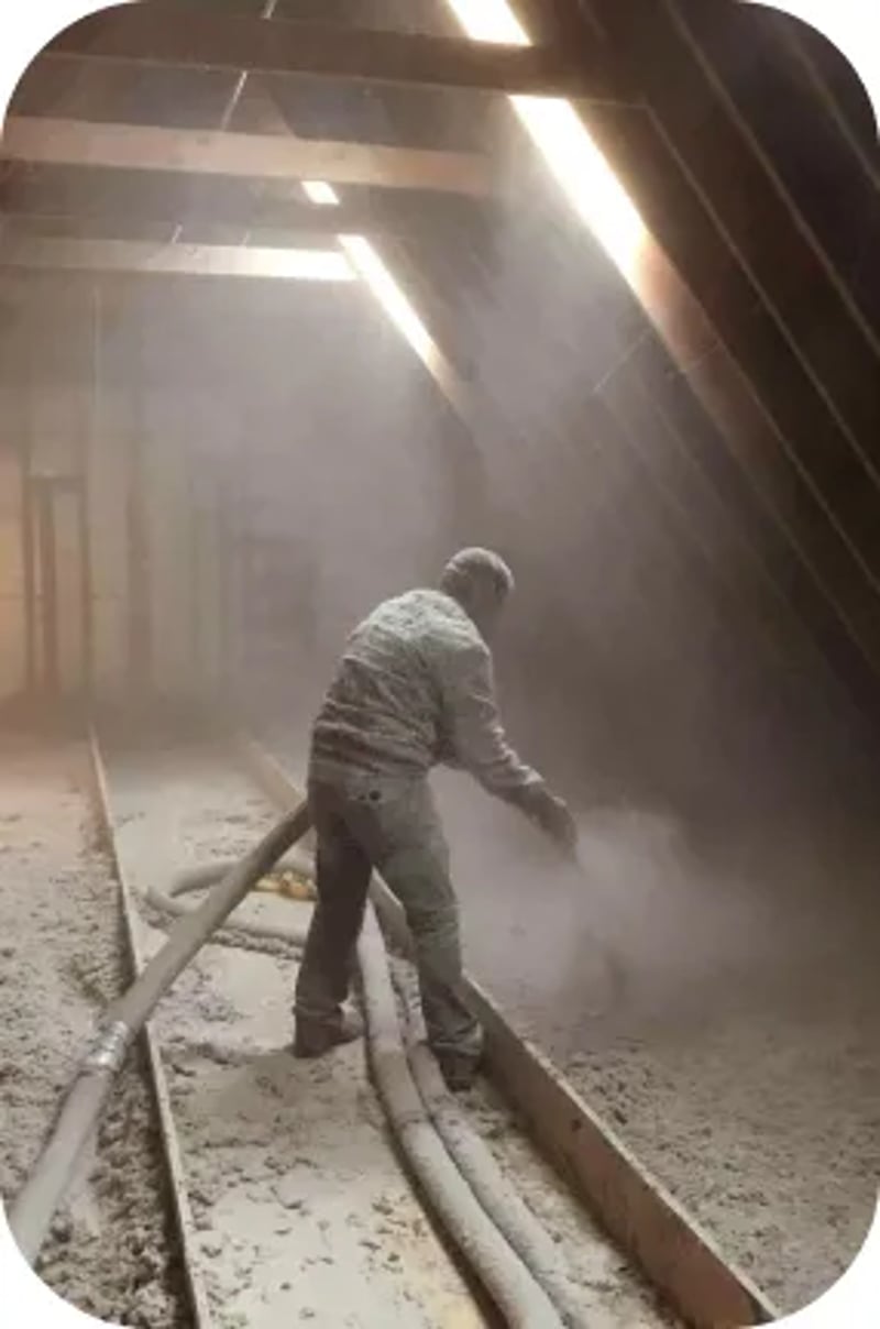 Green Attic Insulation Service