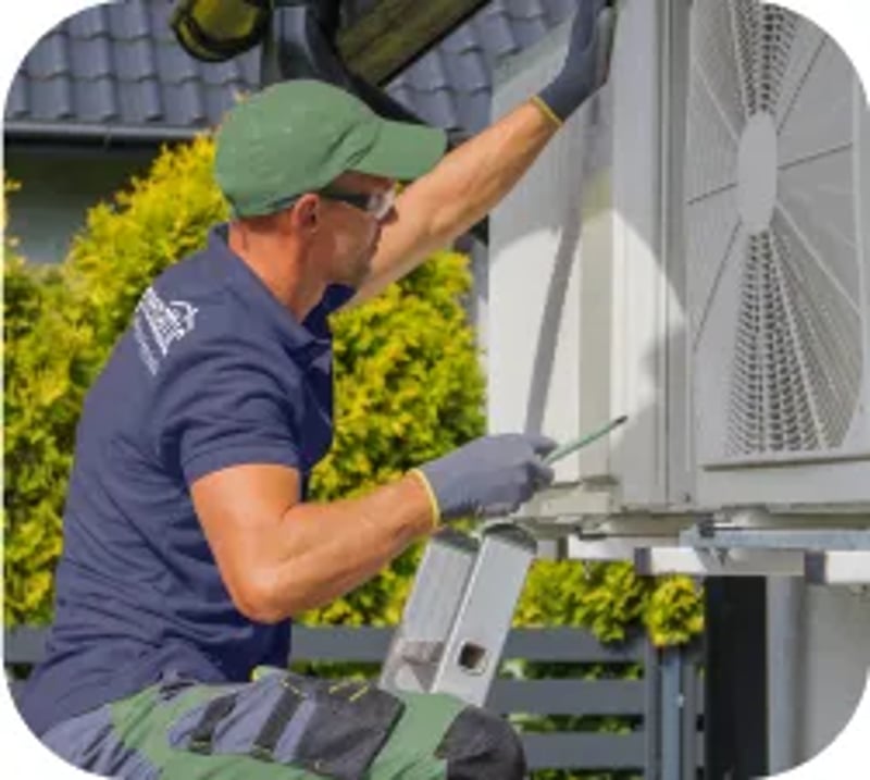 Green Atiic Air Condition Services