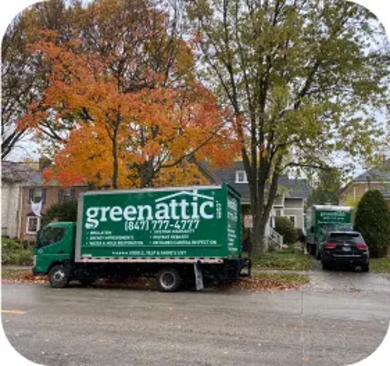 Green Atiic Insulation Team 