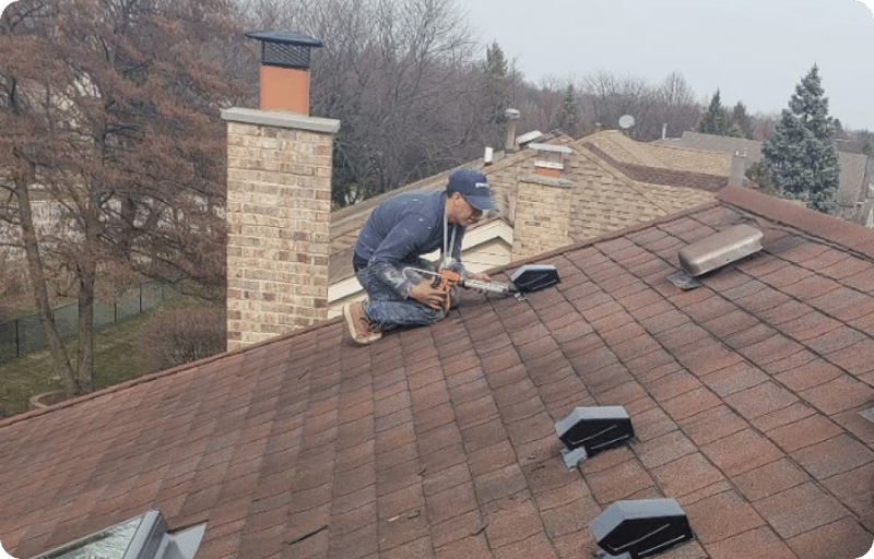 Roof Vent Installation Near Me
