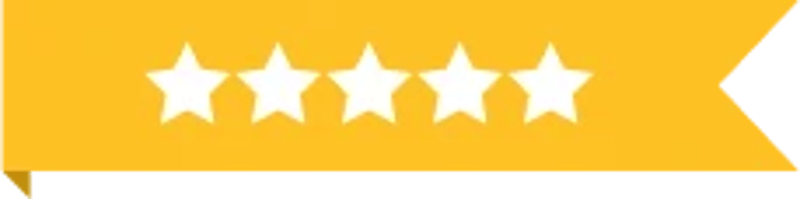 5-stars-label