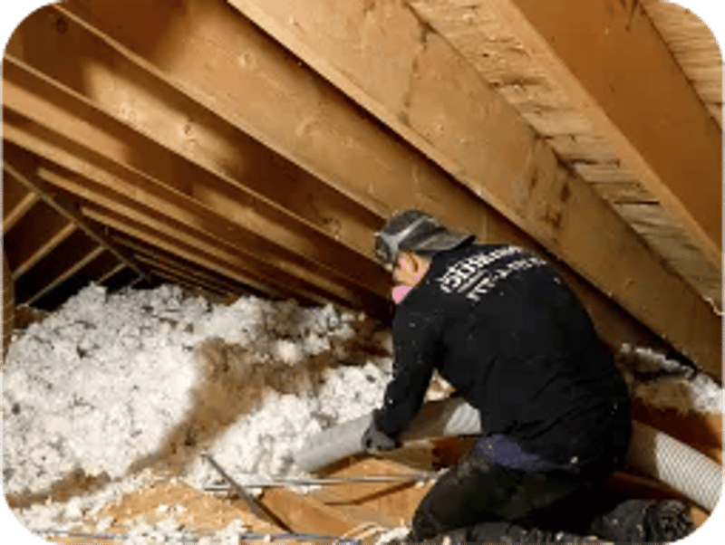 Insulation for Garage Attic