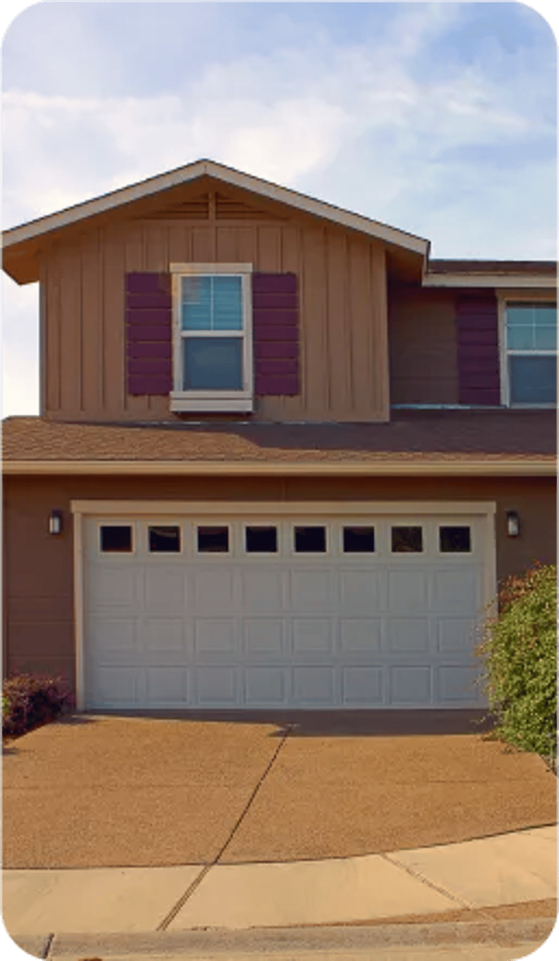 Garage Door Insulation Panels